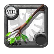 Nature Staff Icon