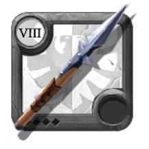 Spear Icon